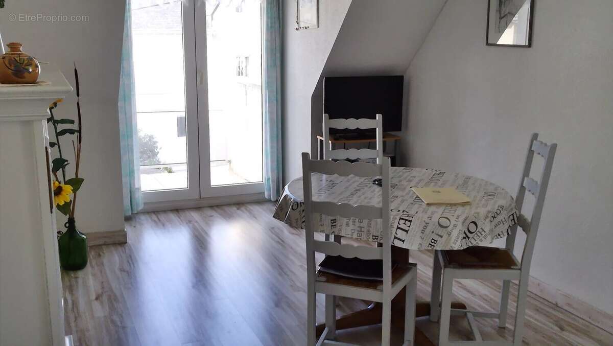 Appartement à LA TURBALLE