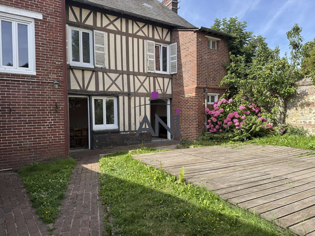 Maison 183 m² à Luneray  - photo 2