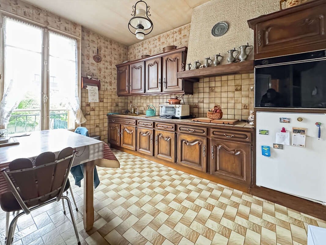 Maison à ROSNY-SOUS-BOIS