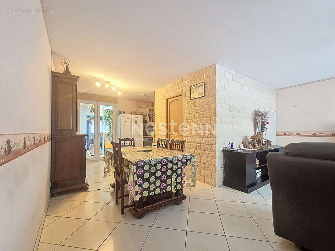 Maison à VILLERS-SOUS-SAINT-LEU