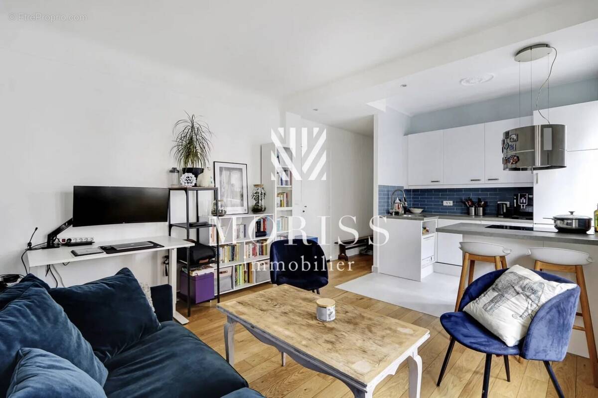 Appartement à PARIS-11E