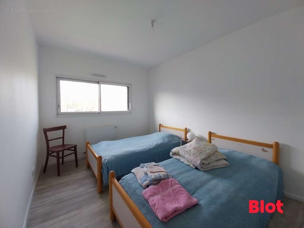 Maison à LE TRONCHET