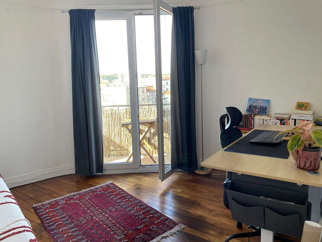 Appartement à CLAMART