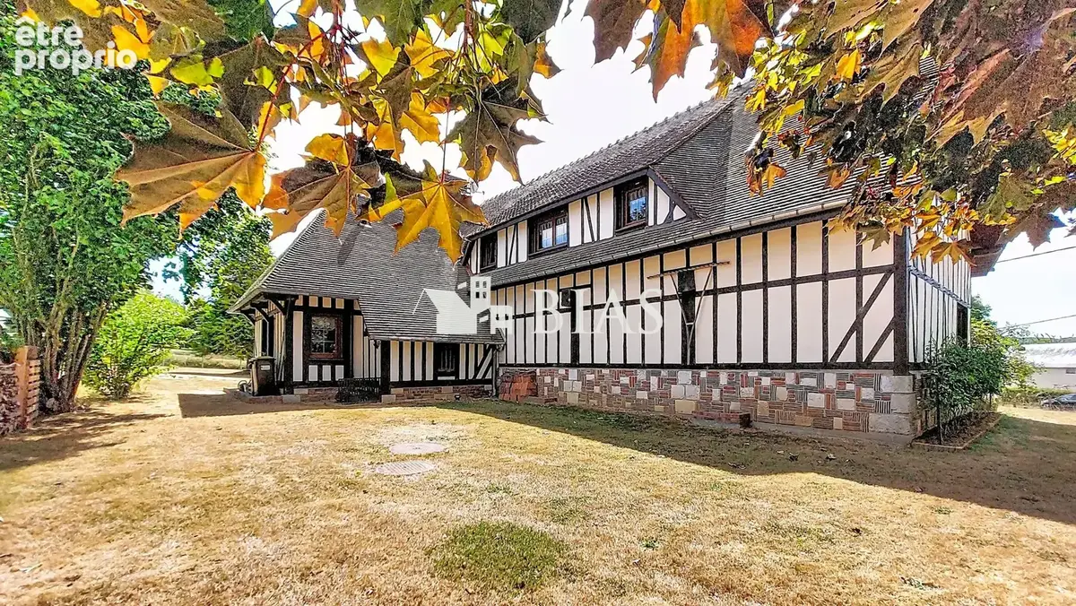 Maison 160 m² à Corneville-Sur-Risle  - photo 4