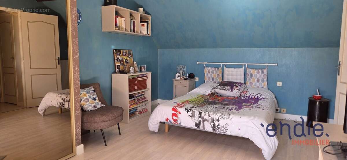 Maison à TOULON-SUR-ALLIER