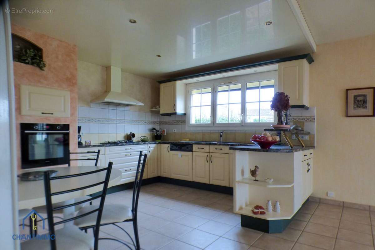 Maison à CHANTONNAY