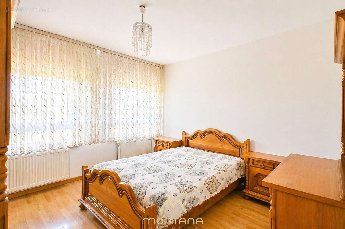 Appartement à FORBACH