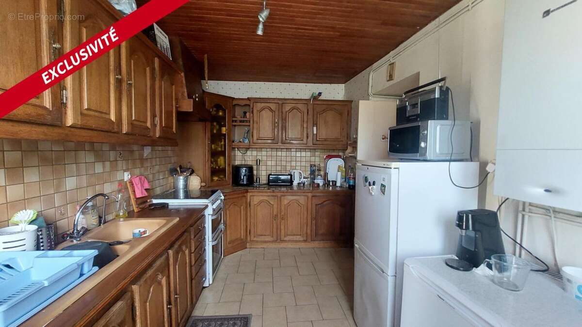 Maison à LOUARGAT