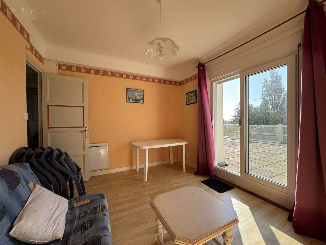 Appartement à CROZON