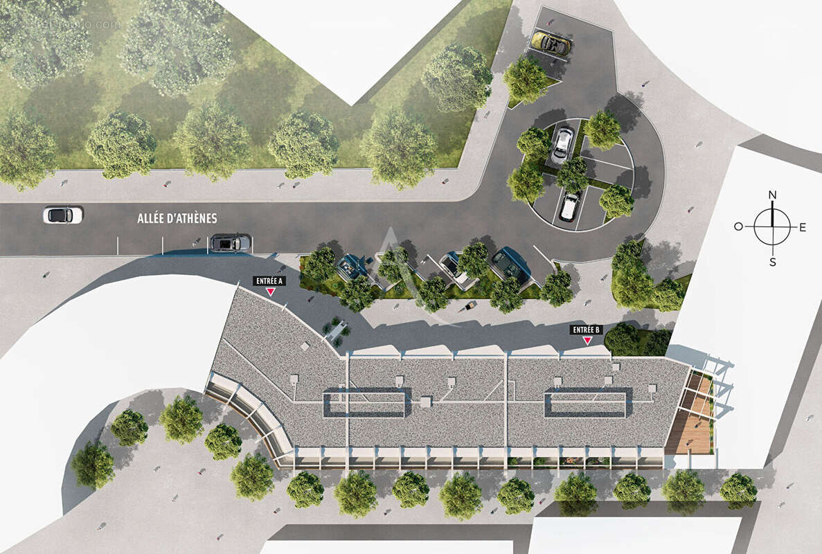 Appartement à LA GRANDE-MOTTE