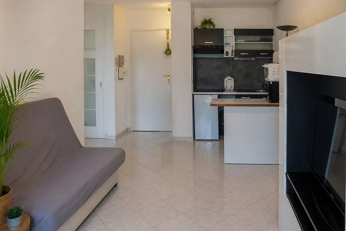Appartement à FREJUS