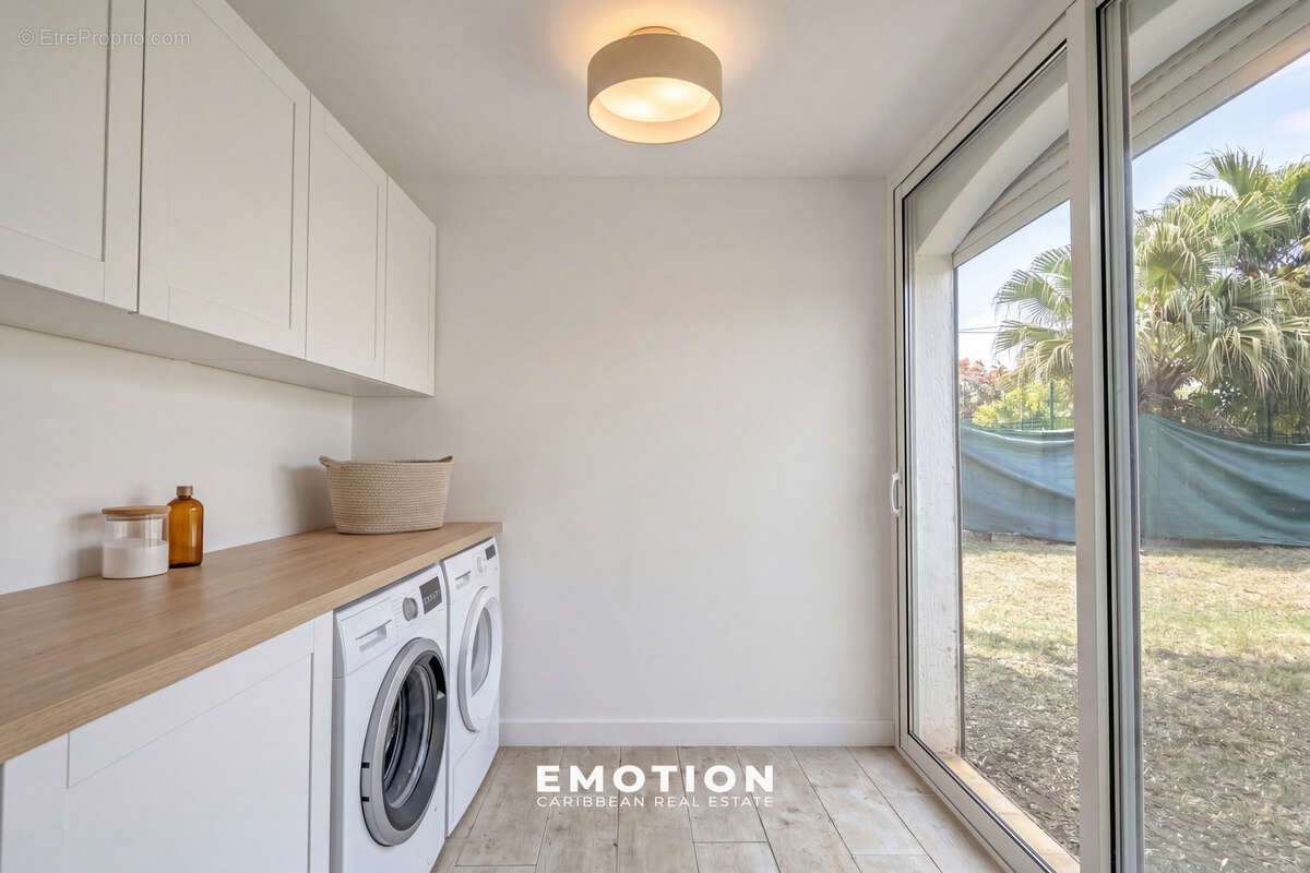 Appartement à LE GOSIER