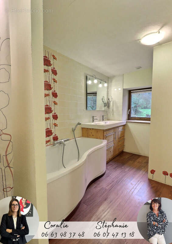 Maison à LA NEUVELLE-LES-SCEY