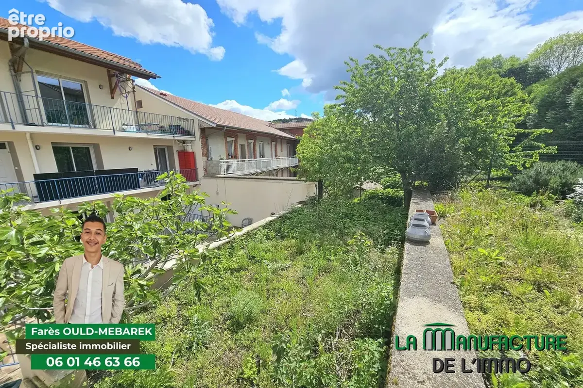 Appartement à LA RICAMARIE
