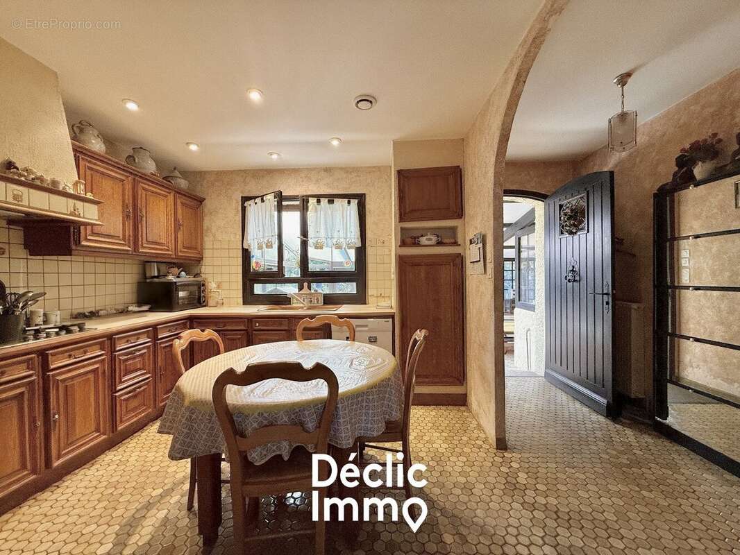 Maison à MIGNE-AUXANCES