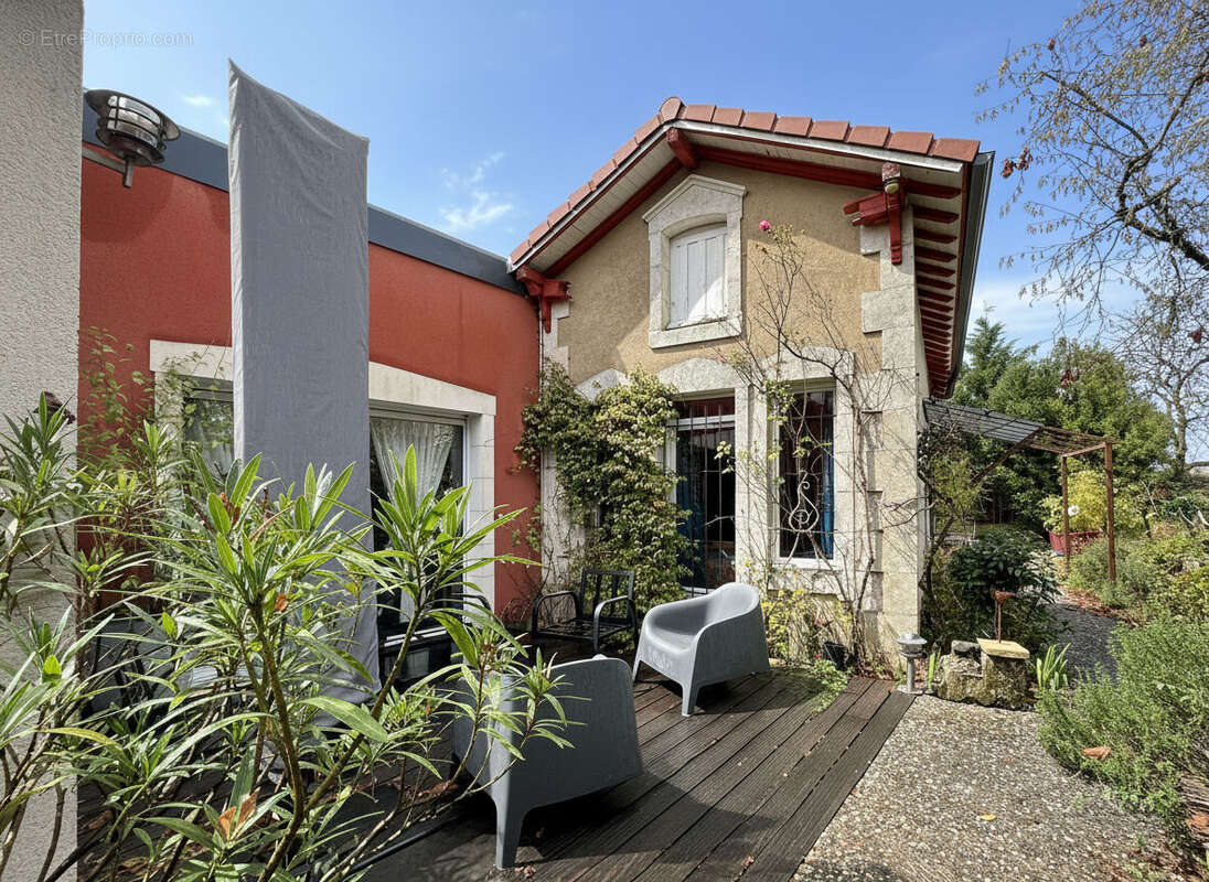 Maison à CHATEAUROUX