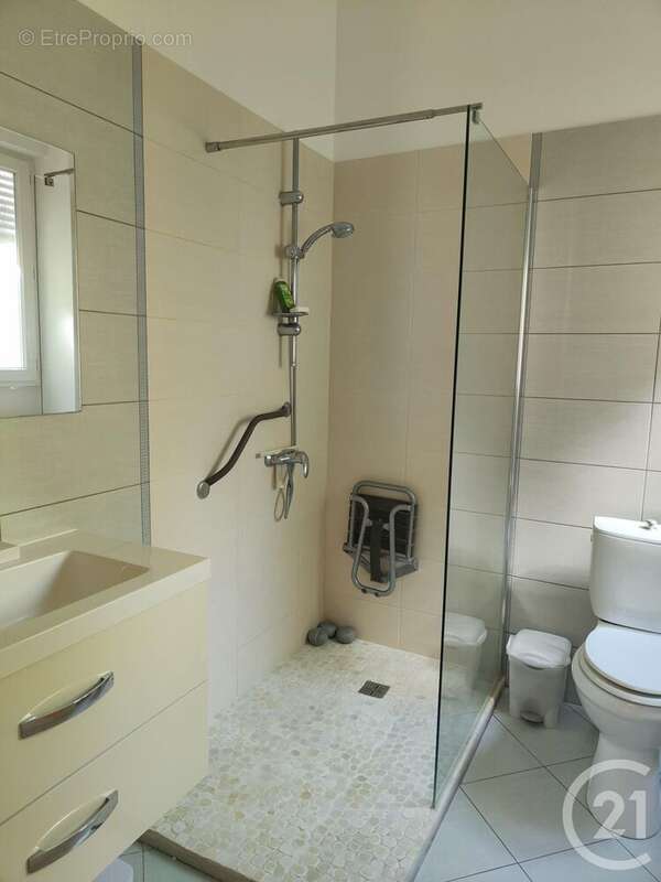 Maison à COSNE-COURS-SUR-LOIRE