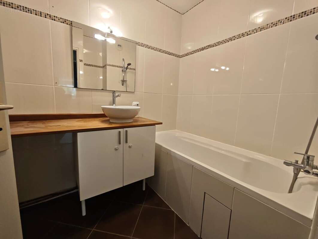 Appartement à VIROFLAY