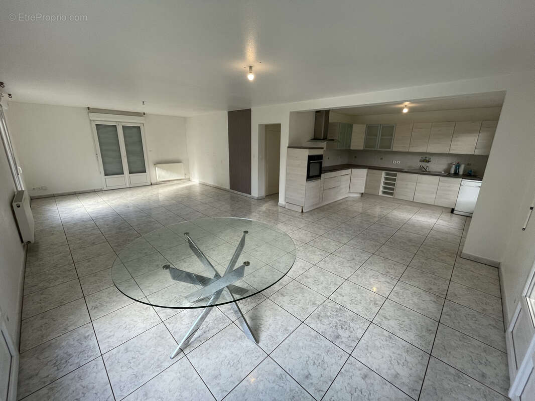 Maison à MAGNY-JOBERT