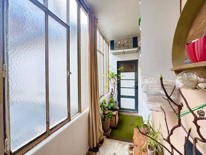 Appartement à AUBERVILLIERS