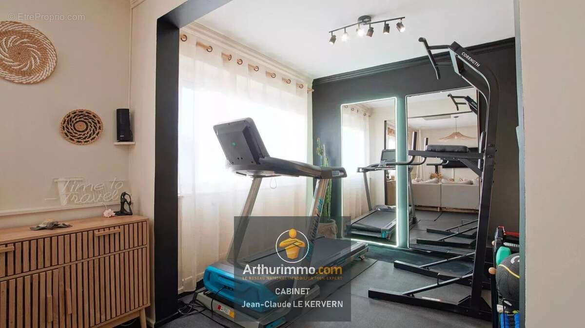 Appartement à SAINT-BRIEUC