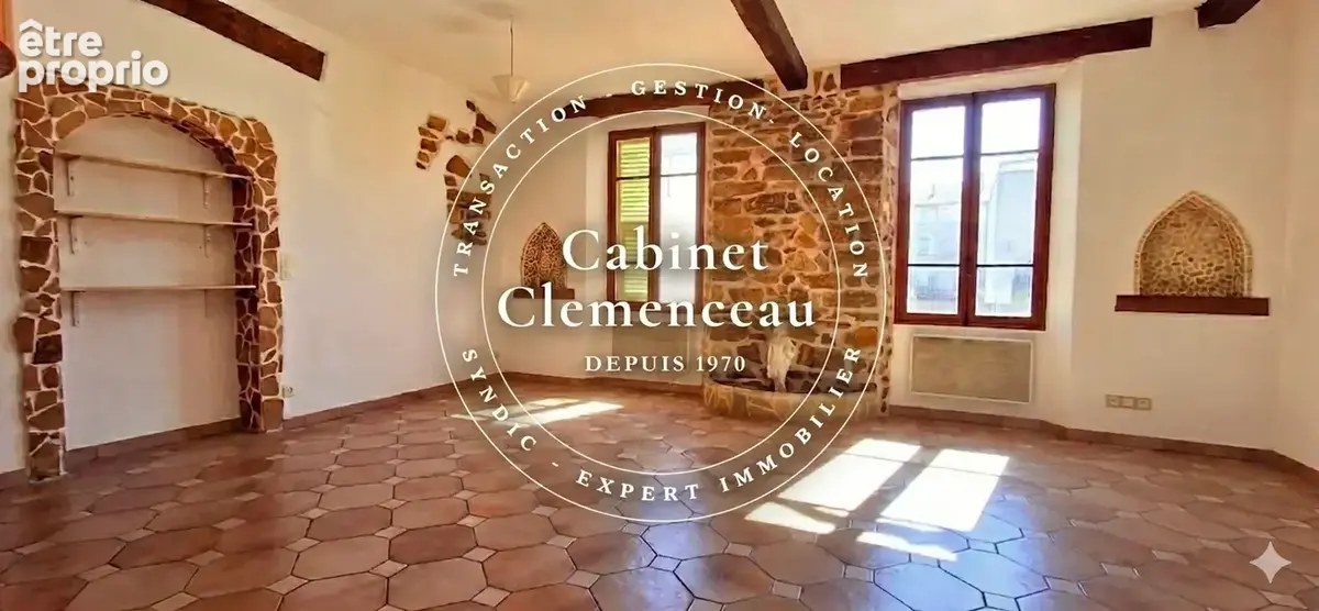 Appartement 3 pièces   72 m2   Beau potentiel - photo 2