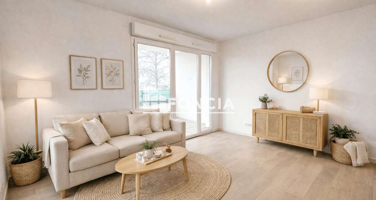 Appartement à JUVIGNAC