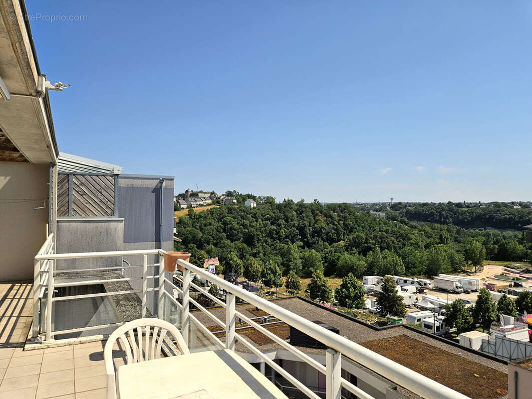 Appartement à RODEZ