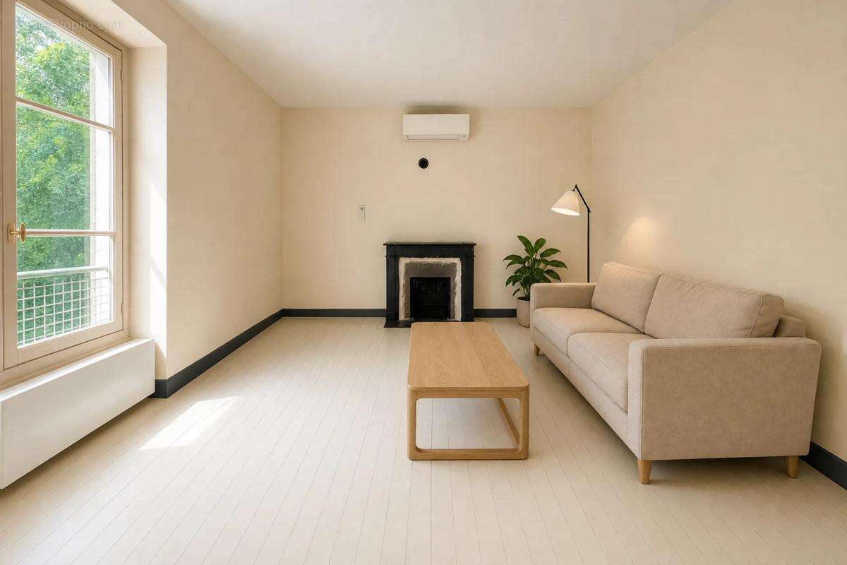 Maison de caractère 6 pièces à Palluau - photo 12