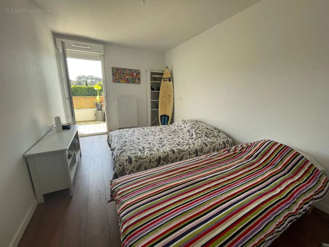Appartement à CAPBRETON