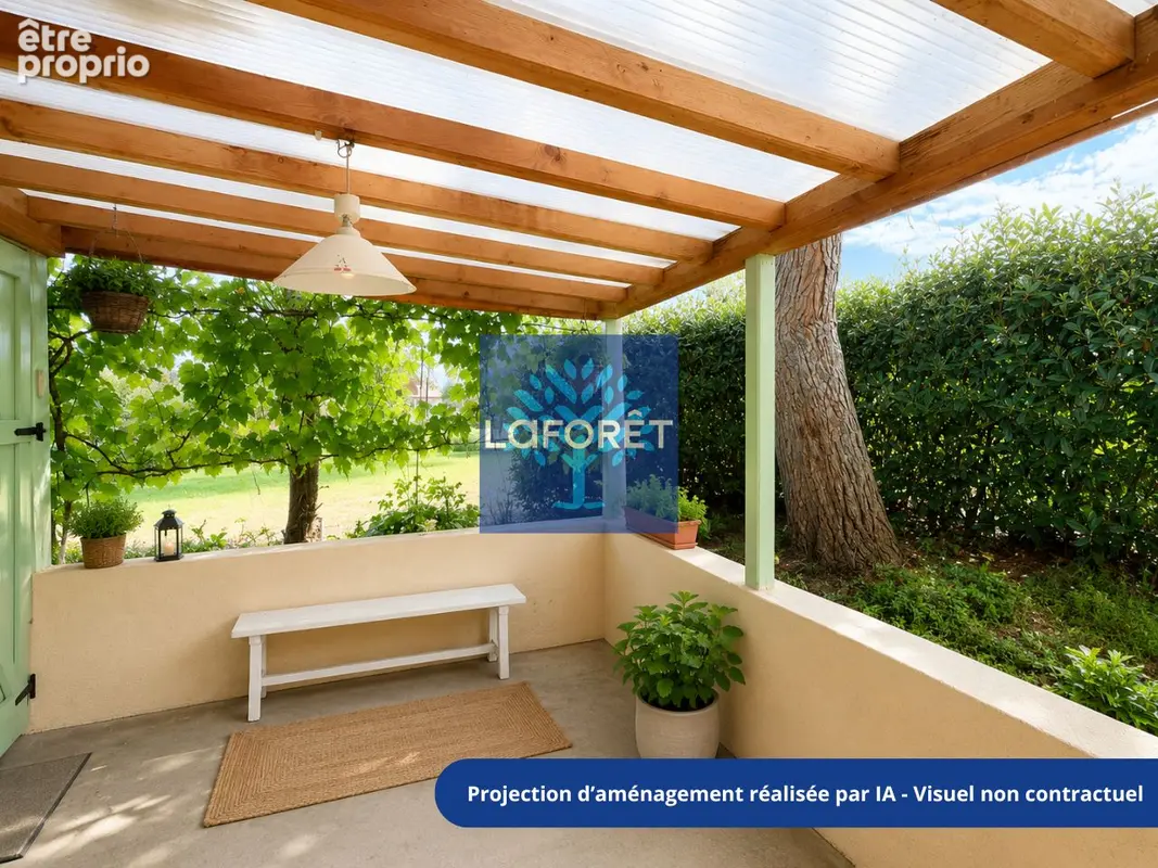Arthun - Propriété de plus de 160 m² -  9000 m2 de terrain - photo 7