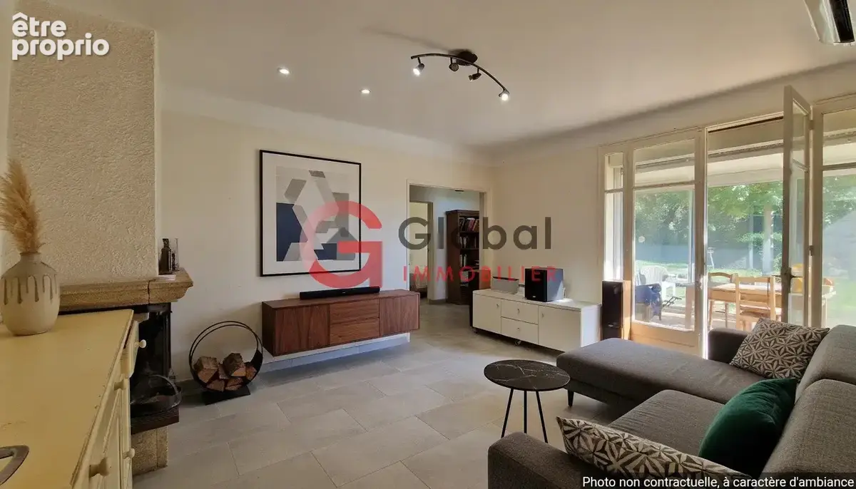 Propriété en campagne avec 2 maisons, terrain de 7 200 m2 et piscine   entre Grans et Cornillon-Confoux - photo 16