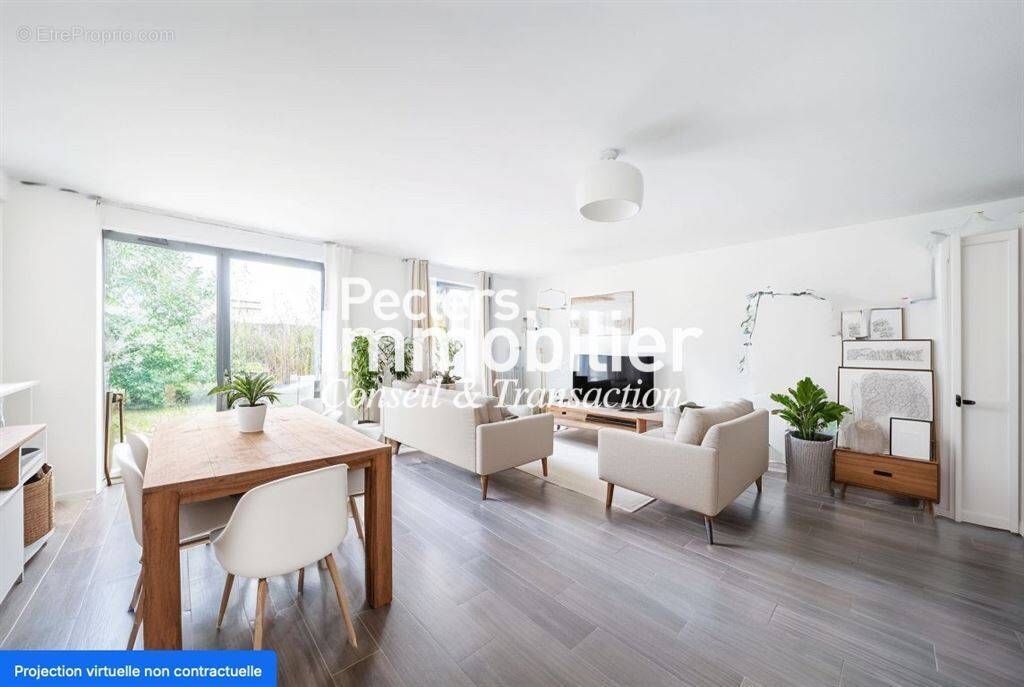 Maison à RUEIL-MALMAISON