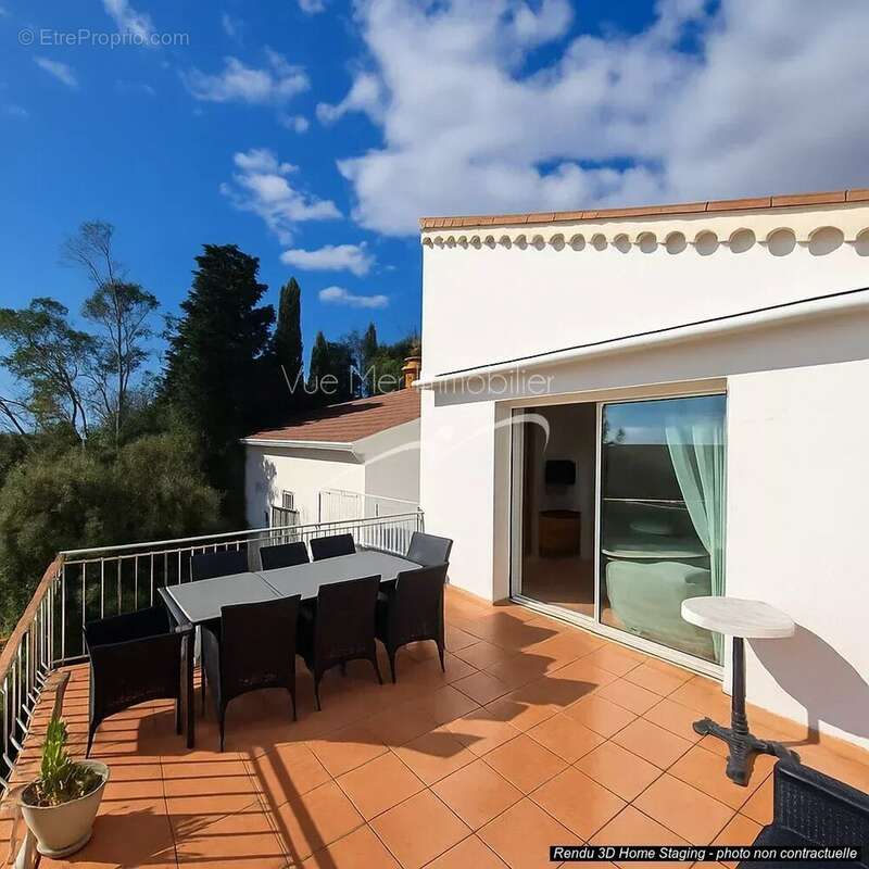 Maison à LE LAVANDOU