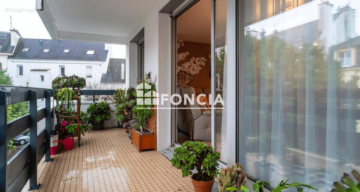 Appartement à LORIENT