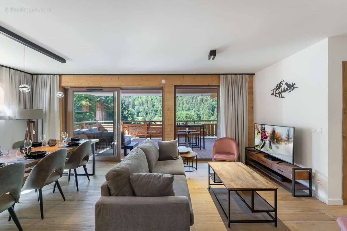Appartement à CHATEL