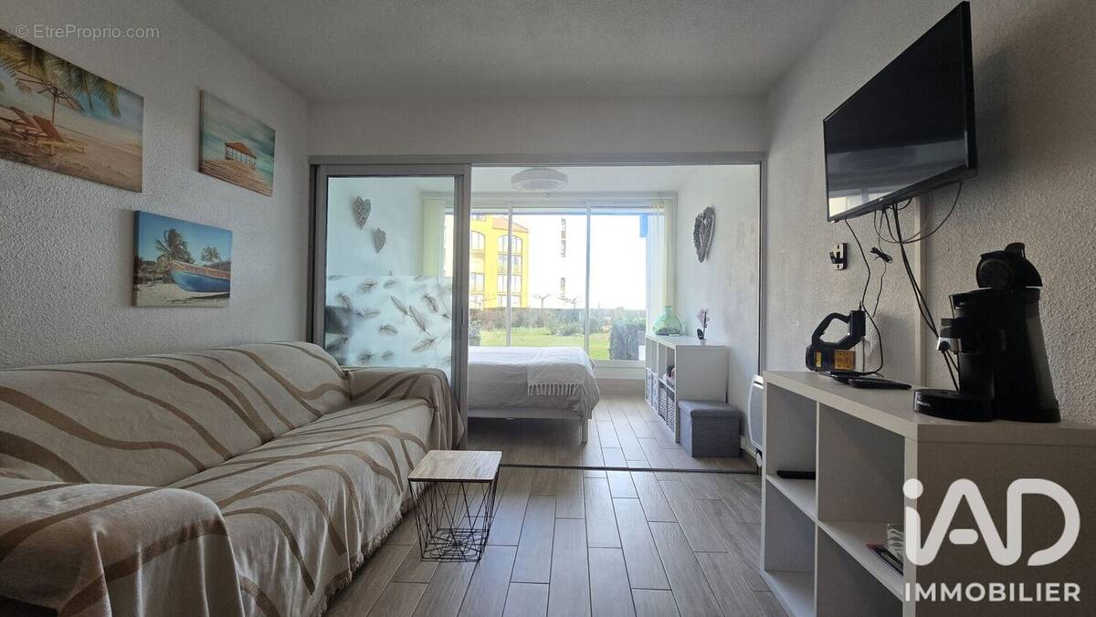 Photo 1 - Appartement à LE BARCARES
