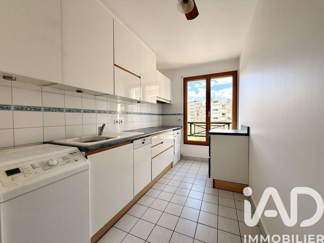 Photo 7 - Appartement à LE PLESSIS-ROBINSON