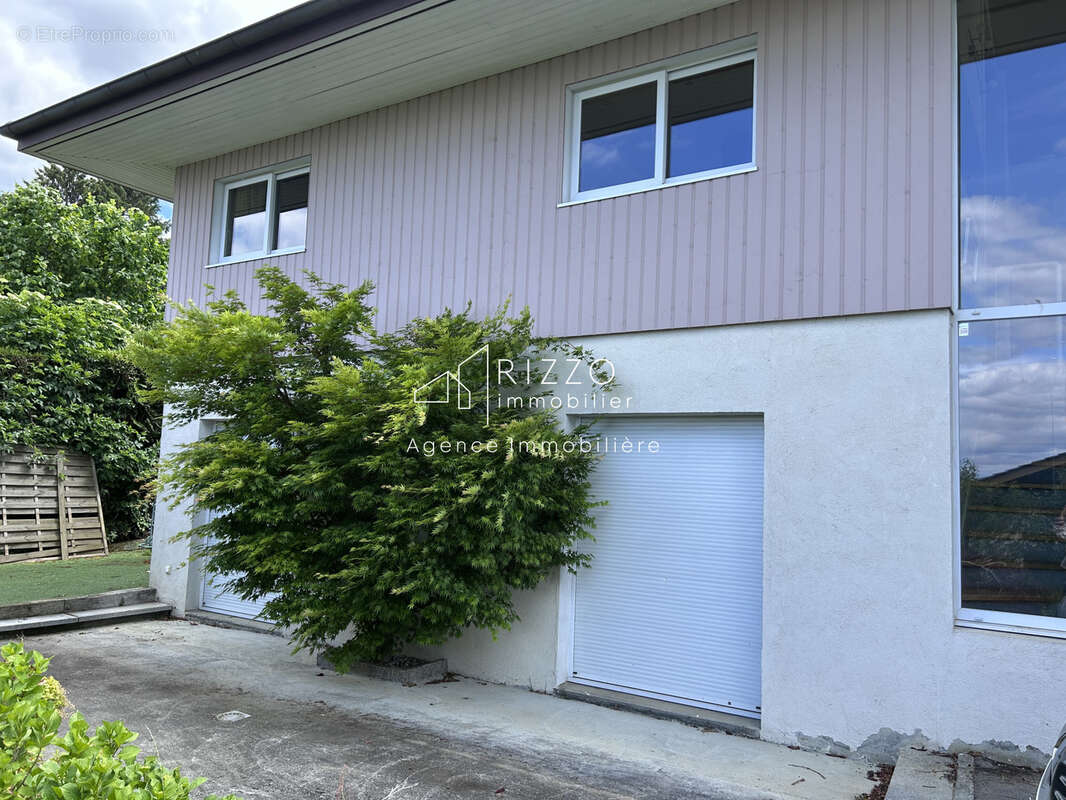 Maison individuelle 170 m2 sur les hauteurs d'Evian - photo 21