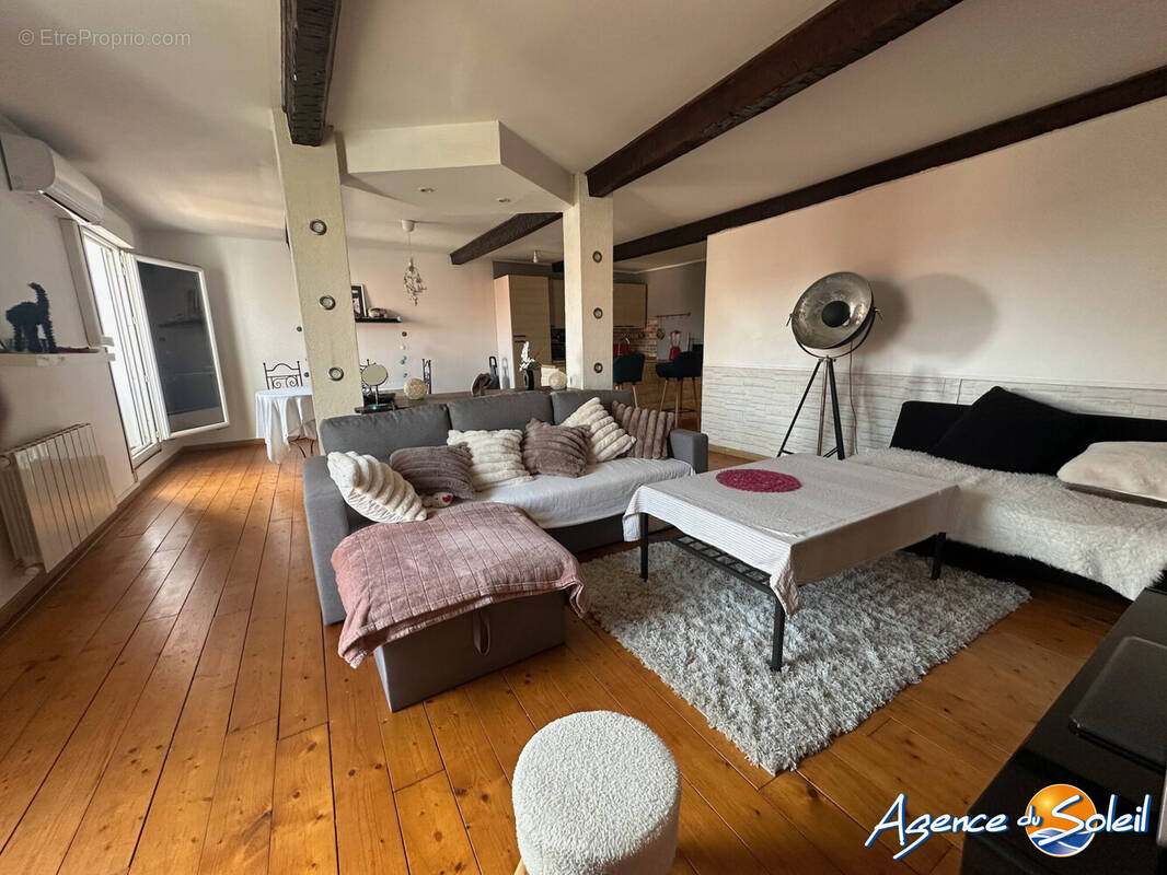 Appartement à BEZIERS