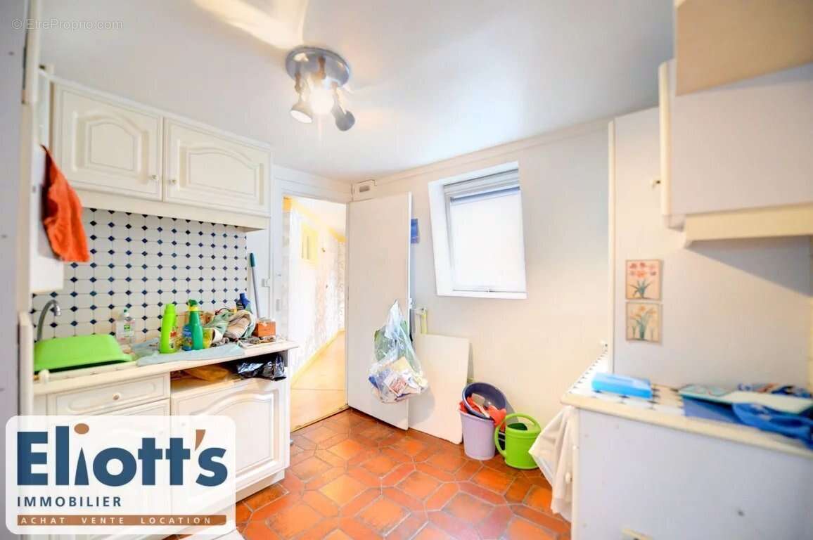 Appartement à PARIS-4E