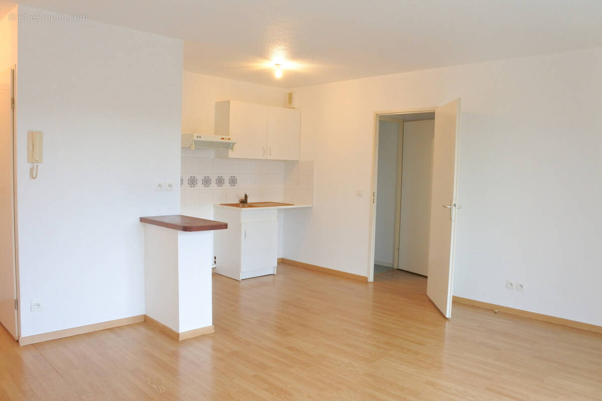 Appartement à LANGON
