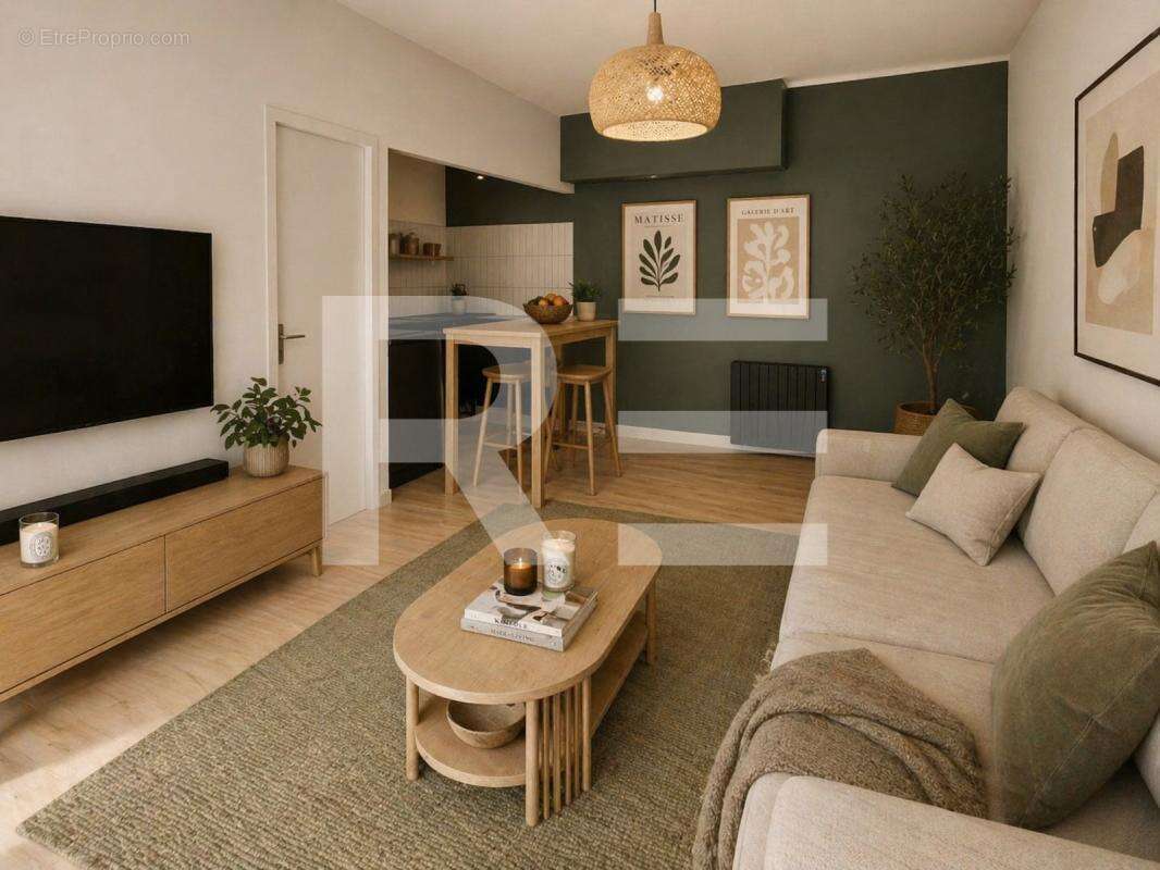 Appartement à NIMES