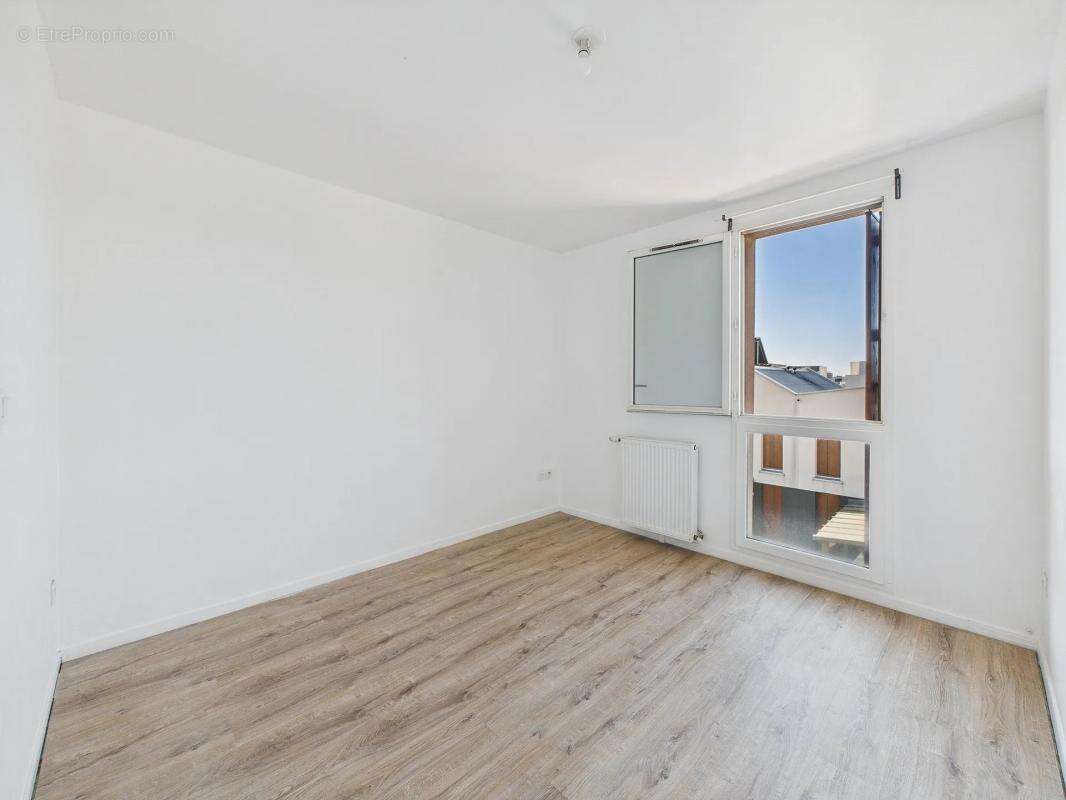 Appartement à PIERREFITTE-SUR-SEINE