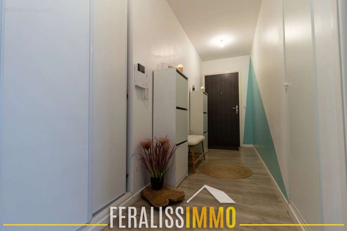 Appartement à ERAGNY