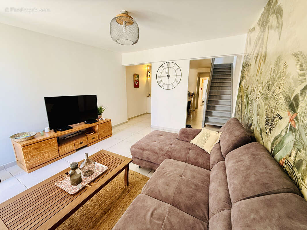 Maison à SAINT-PIERRE