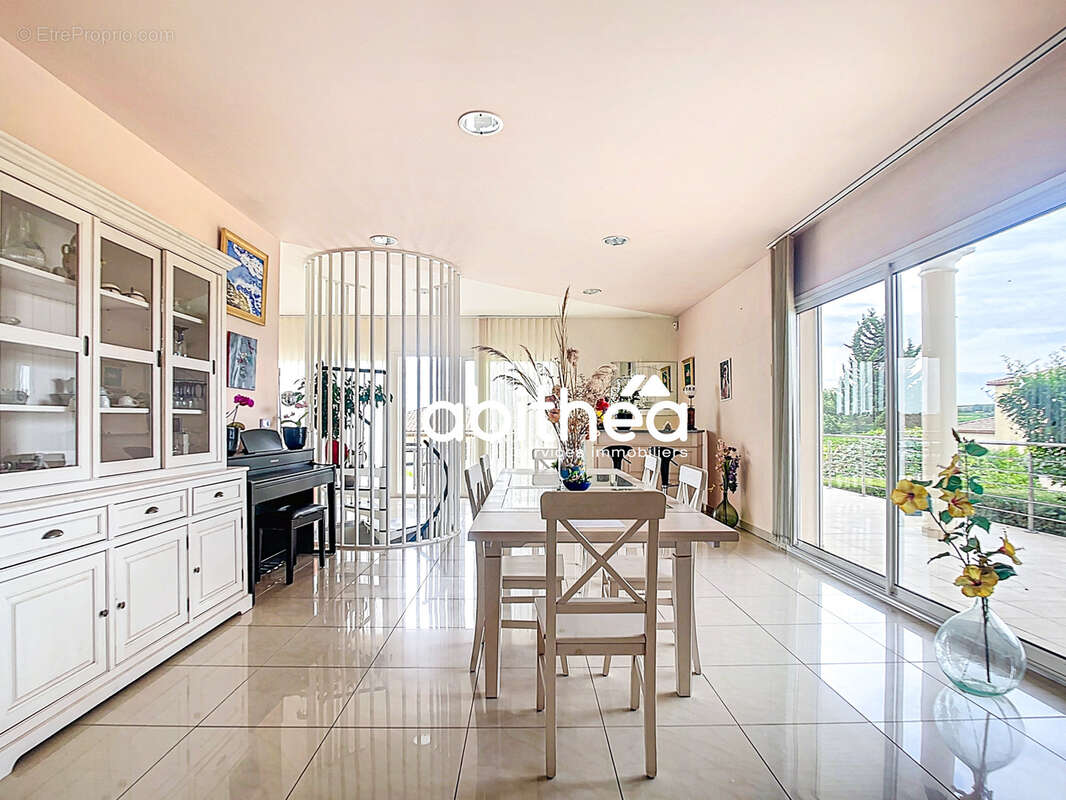 Maison à PUISSALICON