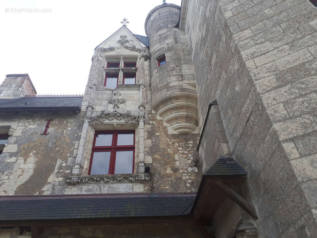 Maison à VOU