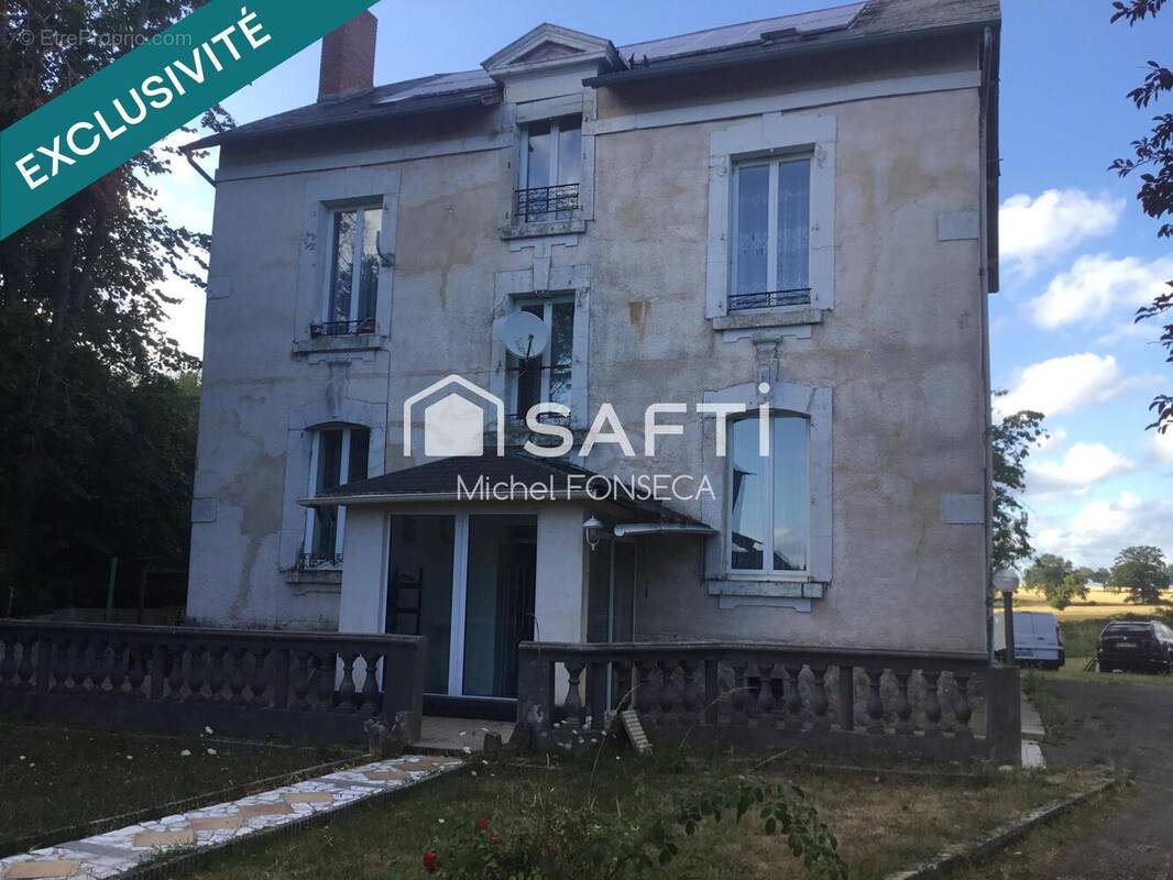 Photo 1 - Maison à NEXON