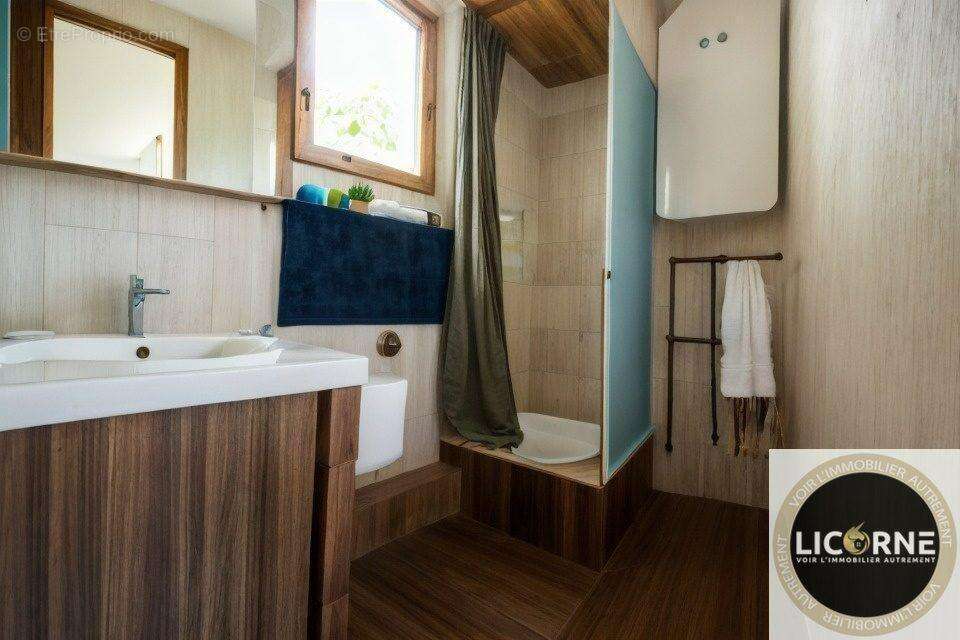 Appartement à BRAS-D&#039;ASSE